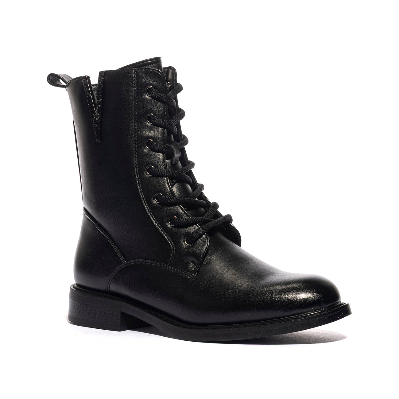 MARIELLA BURANI 51623 BLACK Anfibi Donna 