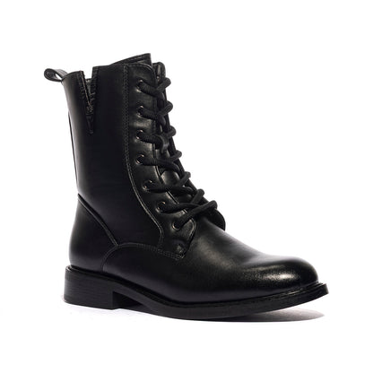 MARIELLA BURANI 51623 BLACK Anfibi Donna 