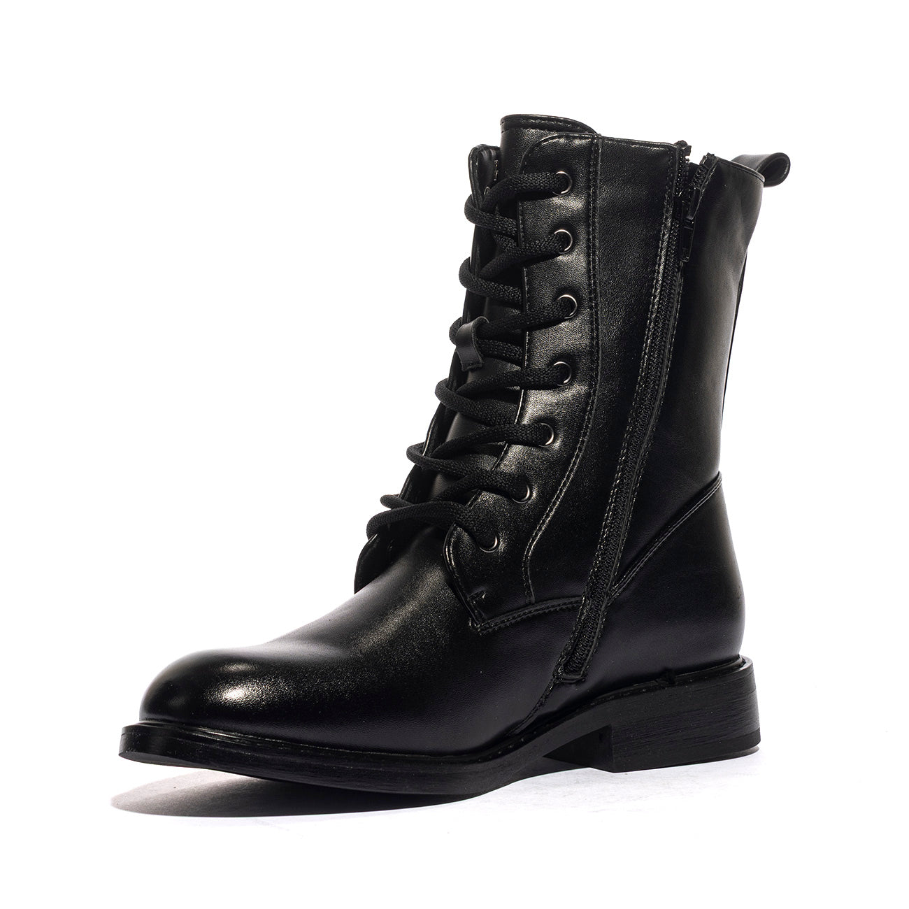 MARIELLA BURANI 51623 BLACK Anfibi Donna 
