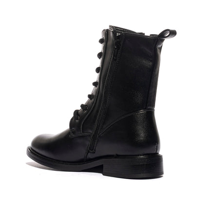 MARIELLA BURANI 51623 BLACK Anfibi Donna 