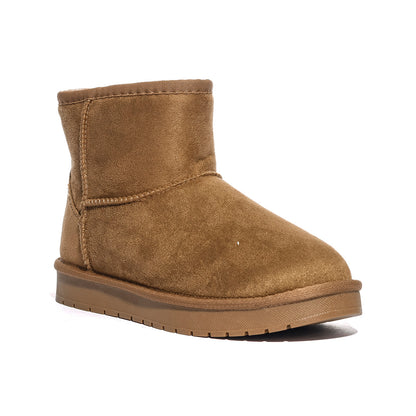 MARIELLA BURANI 51631 CAMEL MAMMUT Donna 