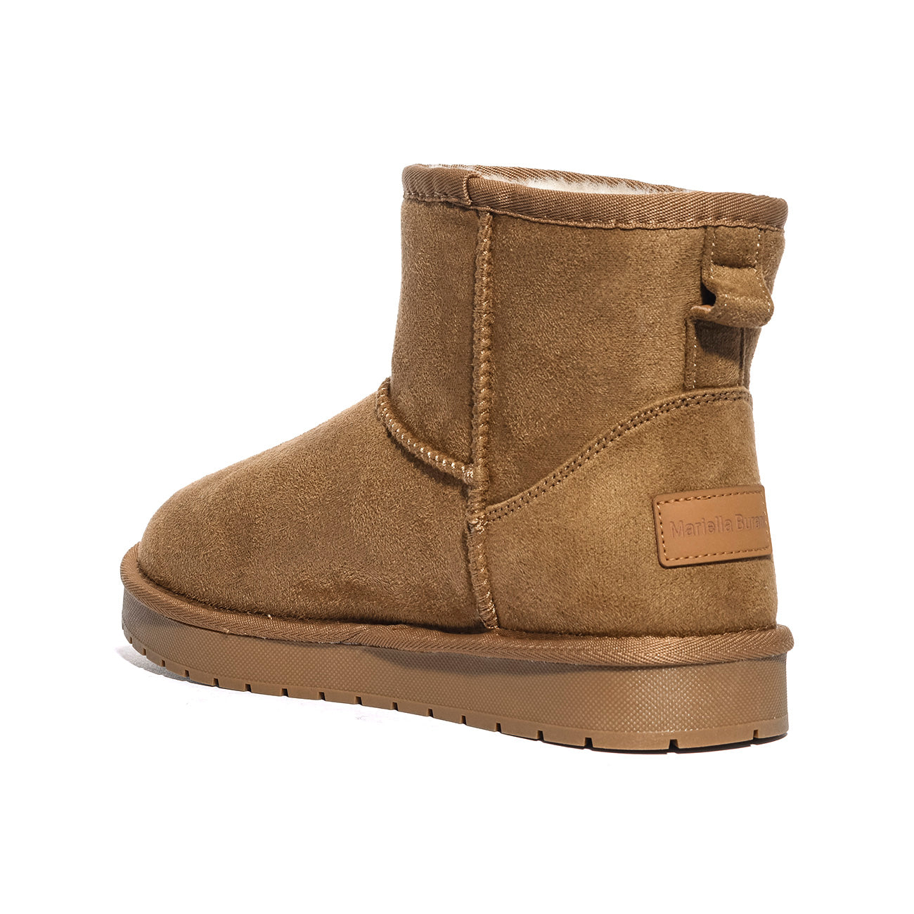 MARIELLA BURANI 51631 CAMEL MAMMUT Donna 