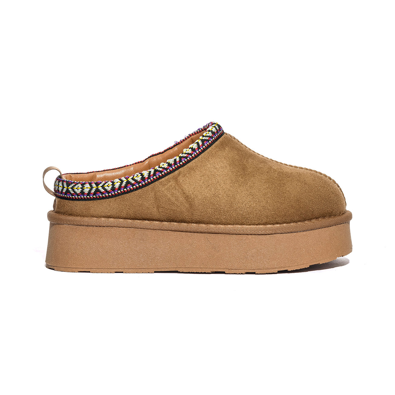 MARIELLA BURANI 51640 CAMEL MAMMUT Donna 