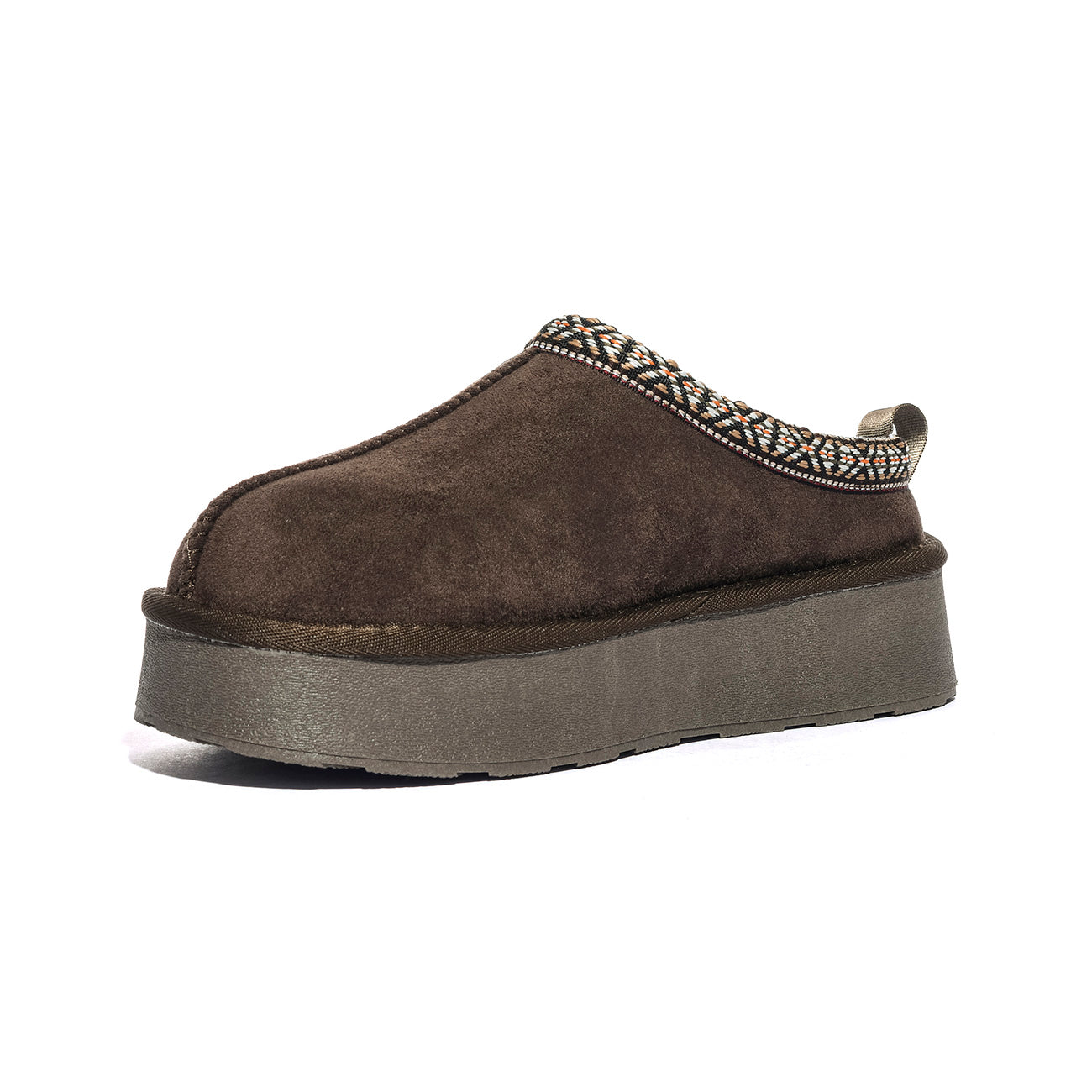 MARIELLA BURANI 51640 DK BROWN MAMMUT Donna 