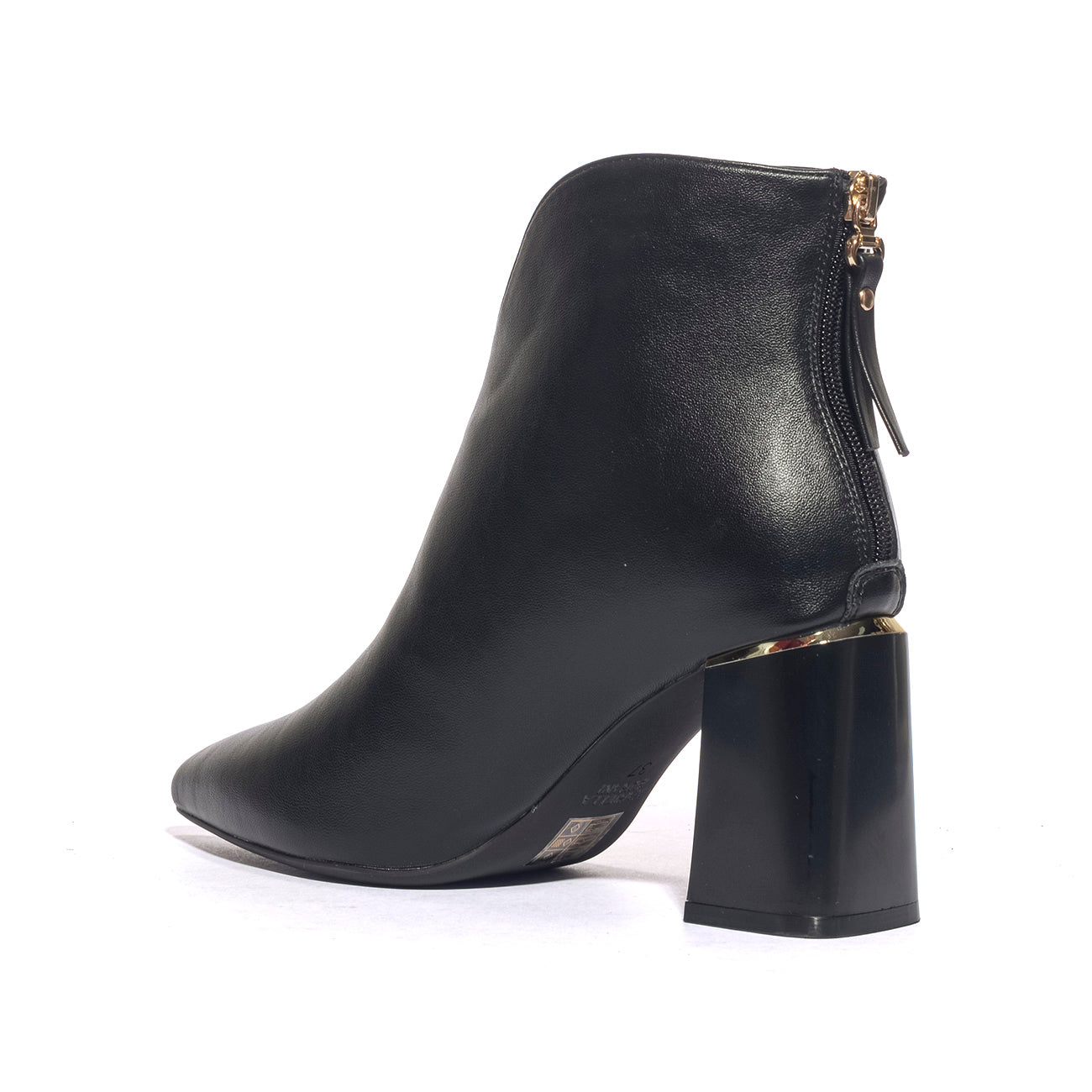 MARIELLA BURANI 51690 BLACK Stivaletti Donna 