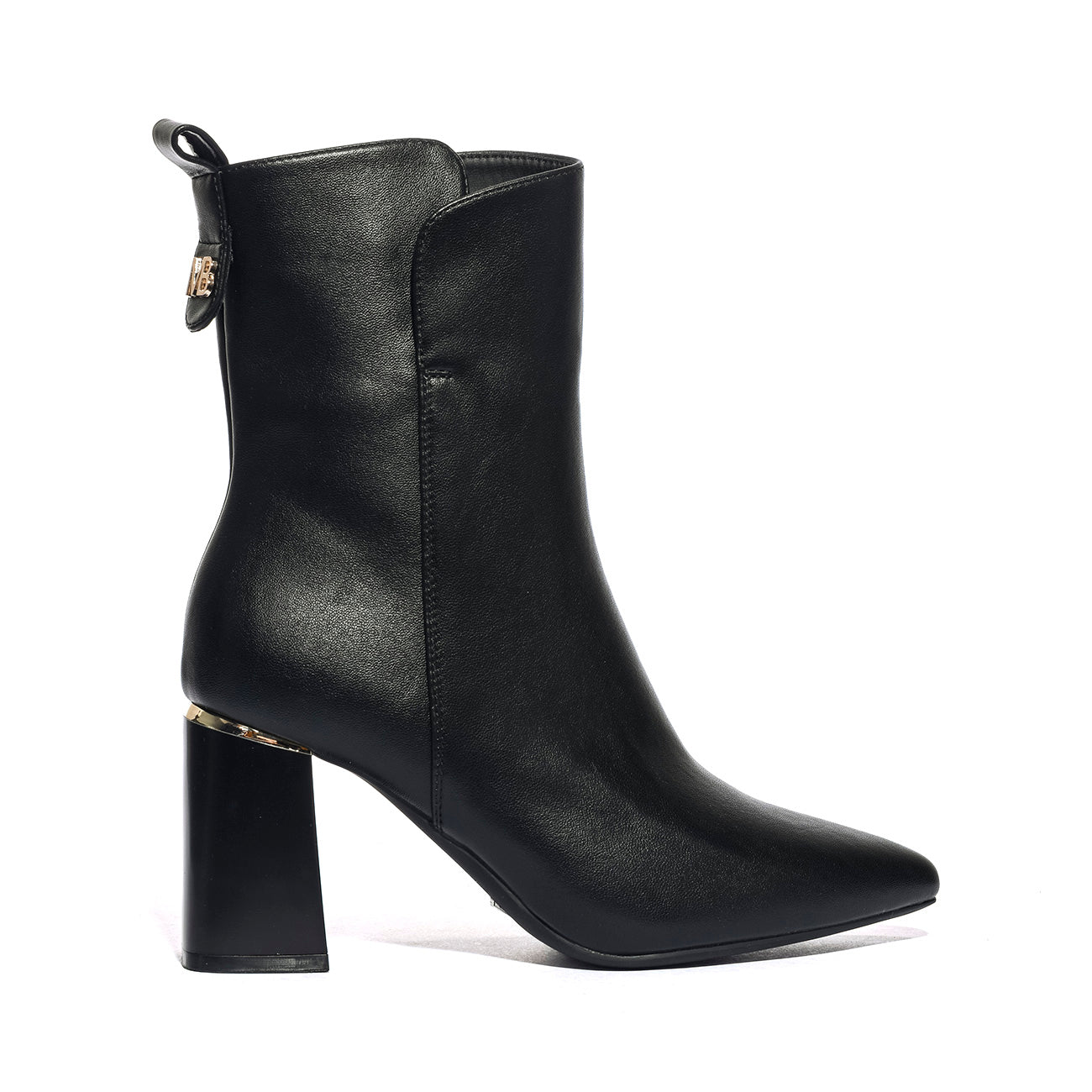 MARIELLA BURANI 51691 BLACK Stivaletti Donna 