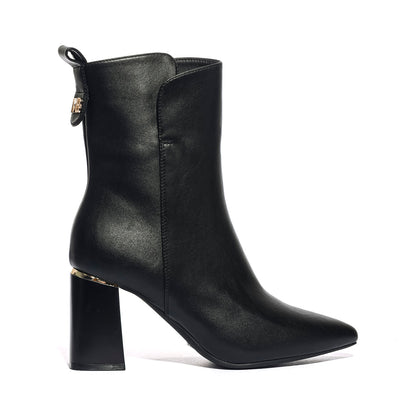 MARIELLA BURANI 51691 BLACK Stivaletti Donna 