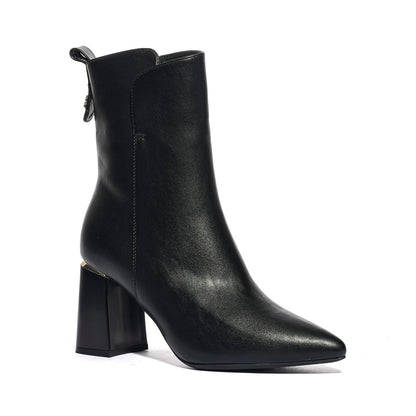 MARIELLA BURANI 51691 BLACK Stivaletti Donna 