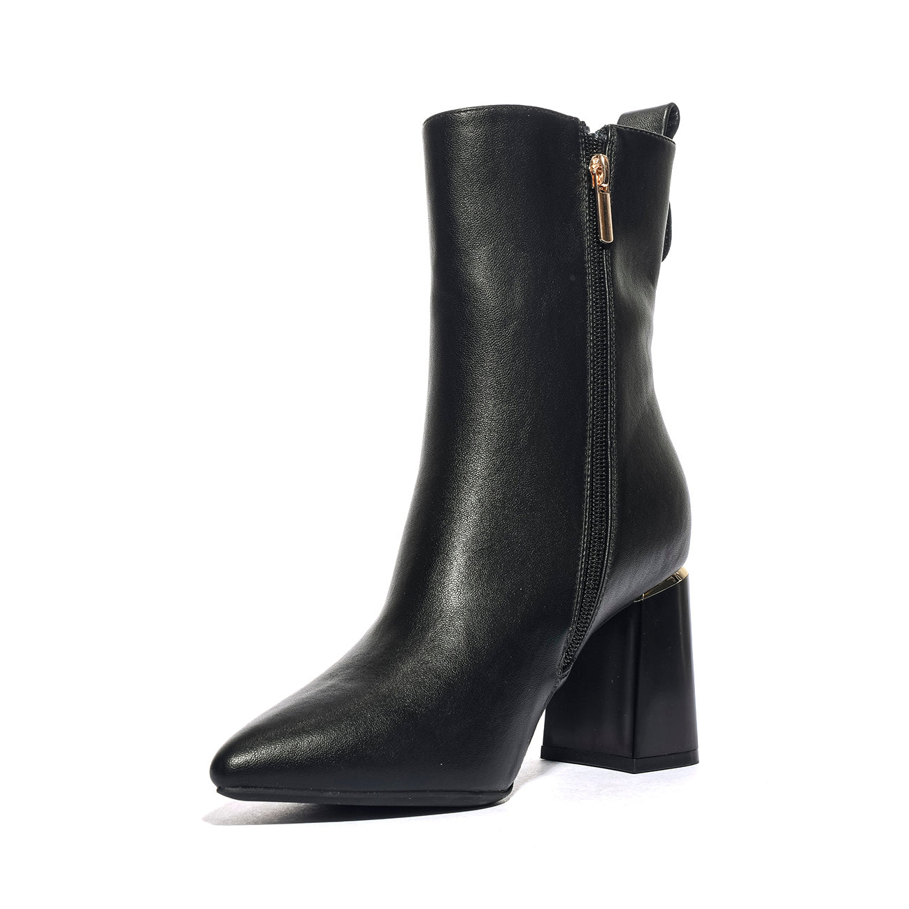 MARIELLA BURANI 51691 BLACK Stivaletti Donna 