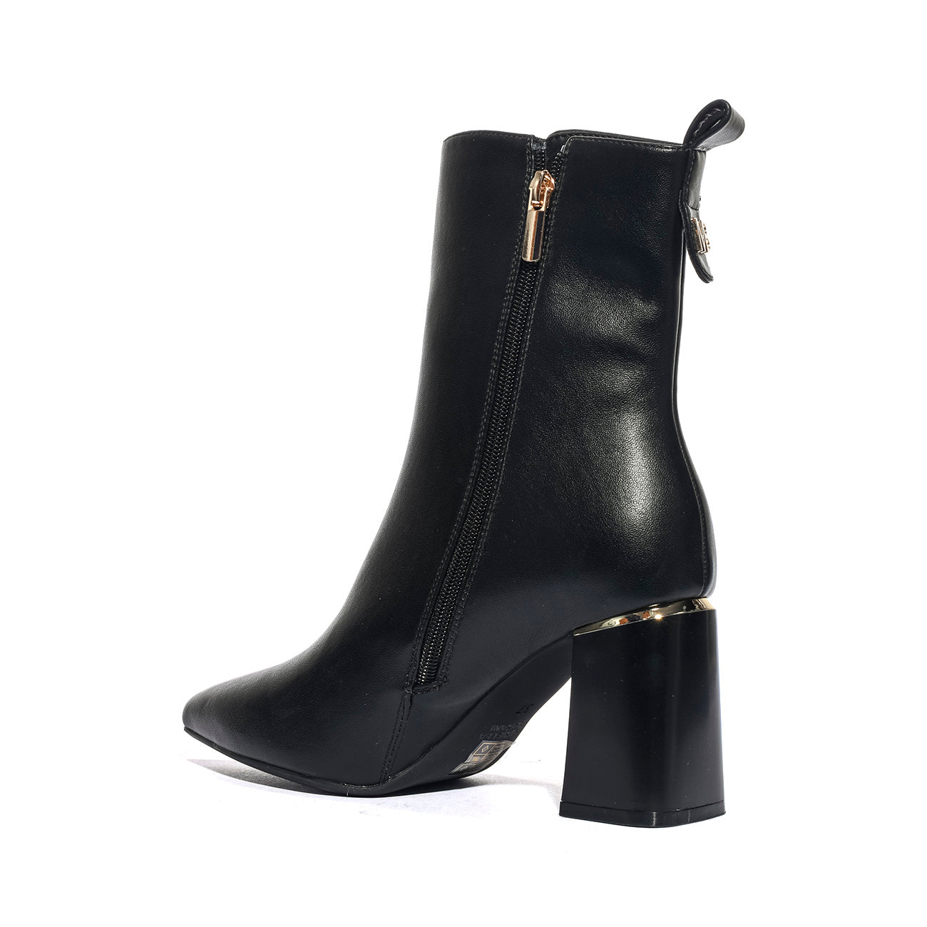 MARIELLA BURANI 51691 BLACK Stivaletti Donna 