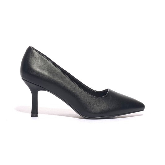 MARIELLA BURANI 51820 BLACK Decollete Donna 