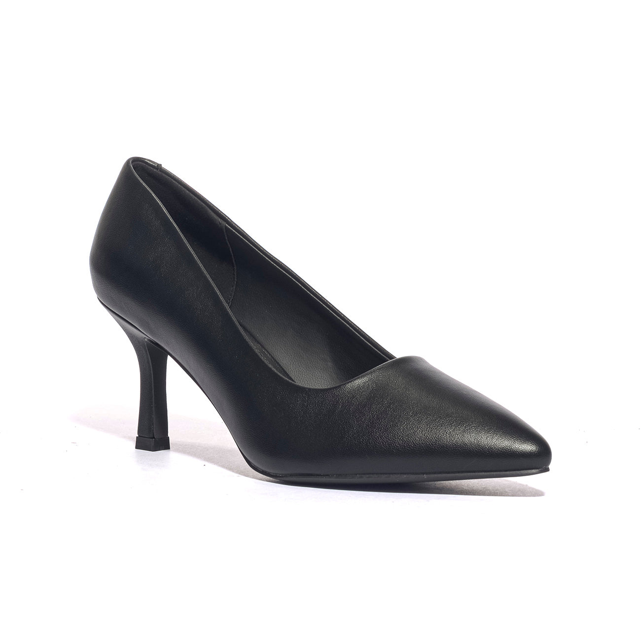 MARIELLA BURANI 51820 BLACK Decollete Donna 