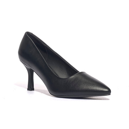 MARIELLA BURANI 51820 BLACK Decollete Donna 