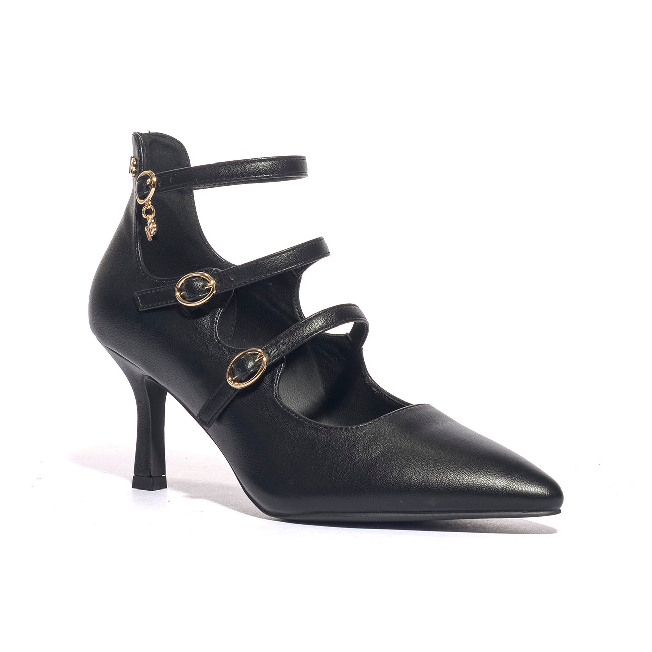 MARIELLA BURANI 51821 BLACK Decollete Donna 