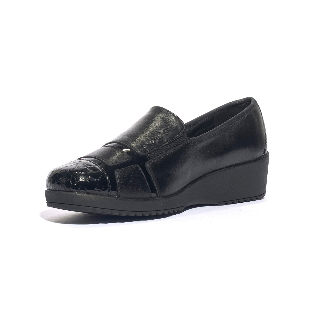 MARY SOFT MARY11676 BLACK Mocassini Donna 
