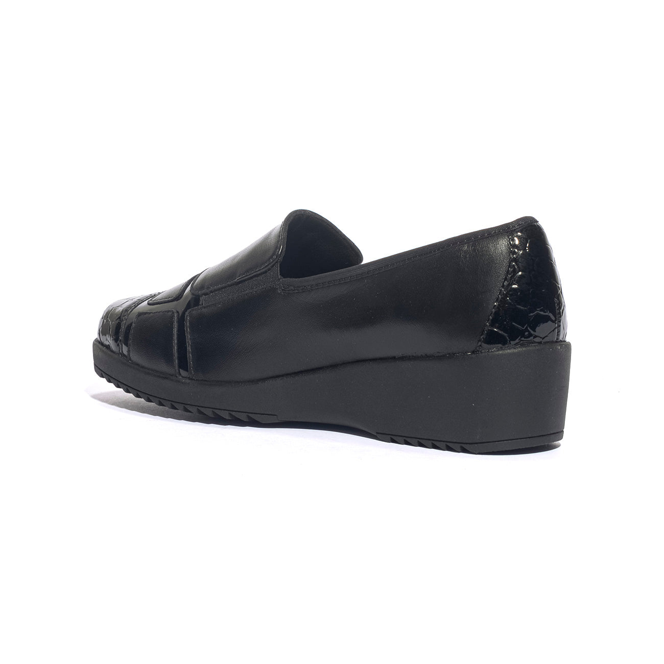 MARY SOFT MARY11676 BLACK Mocassini Donna 