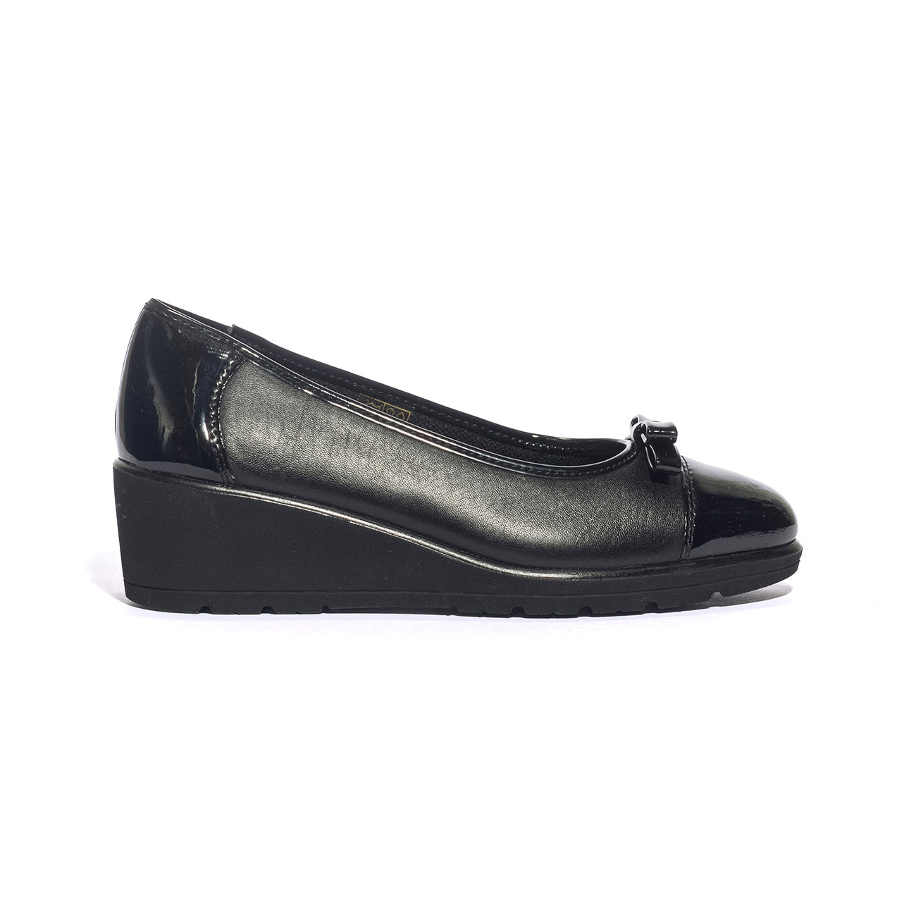 MARY SOFT MARY13783 BLACK Ballerine Donna 