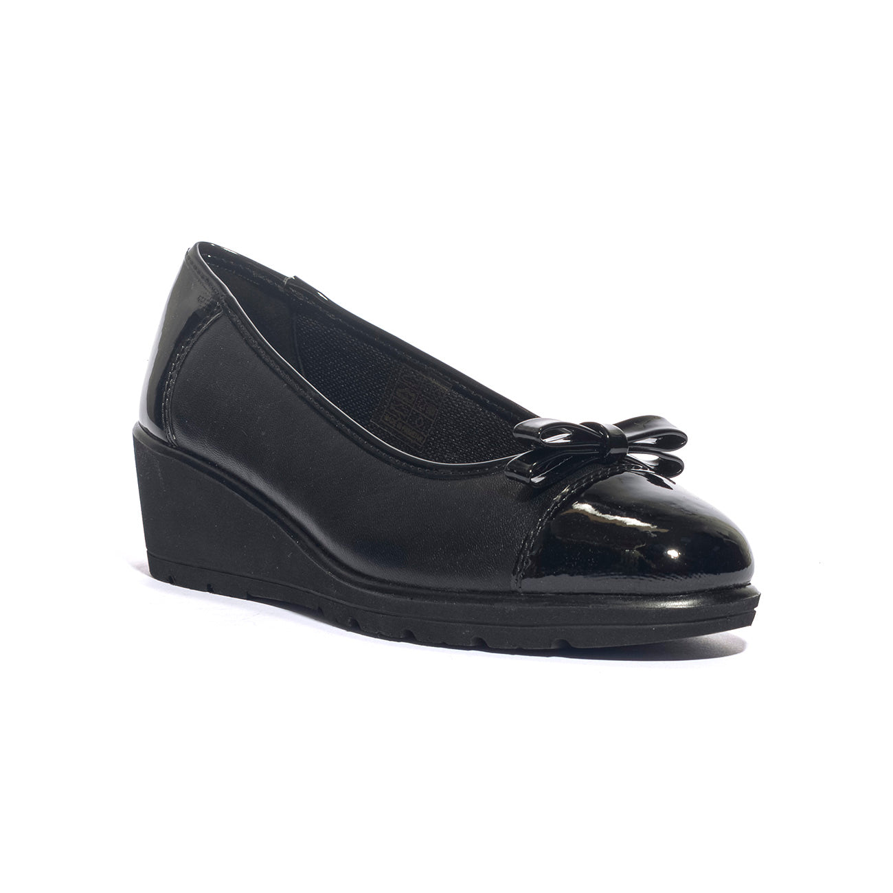 MARY SOFT MARY13783 BLACK Ballerine Donna 