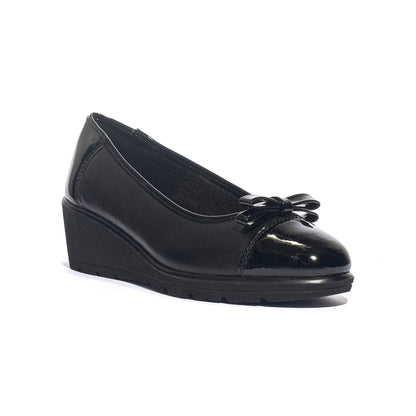 MARY SOFT MARY13783 BLACK Ballerine Donna 