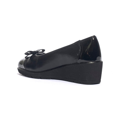 MARY SOFT MARY13783 BLACK Ballerine Donna 
