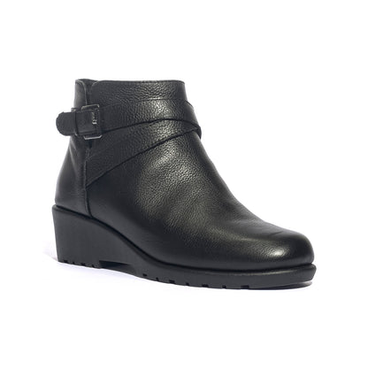 MARY SOFT MARY16001 BLACK Stivaletti Donna 