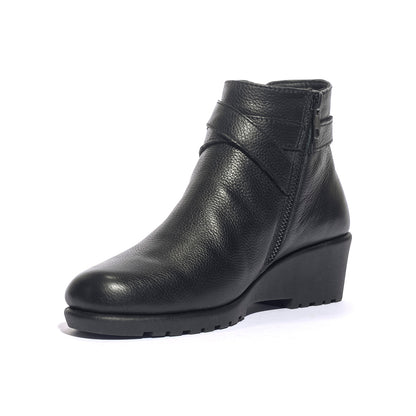 MARY SOFT MARY16001 BLACK Stivaletti Donna 
