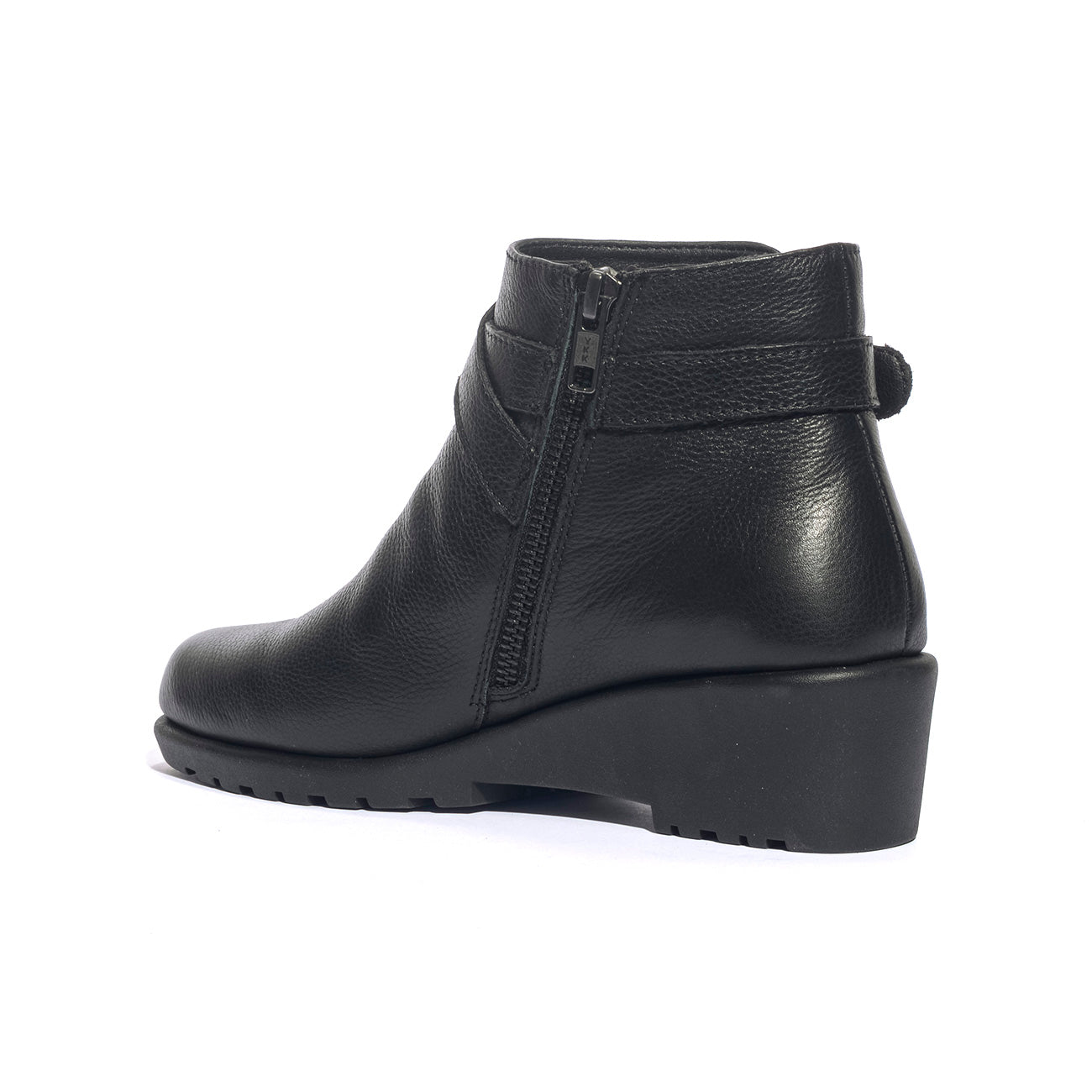 MARY SOFT MARY16001 BLACK Stivaletti Donna 
