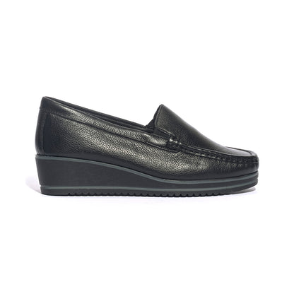 MARY SOFT MARY20228 BLACK Mocassini Donna 