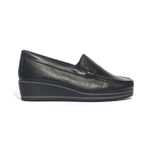 MARY SOFT MARY20228 BLACK Mocassini Donna 