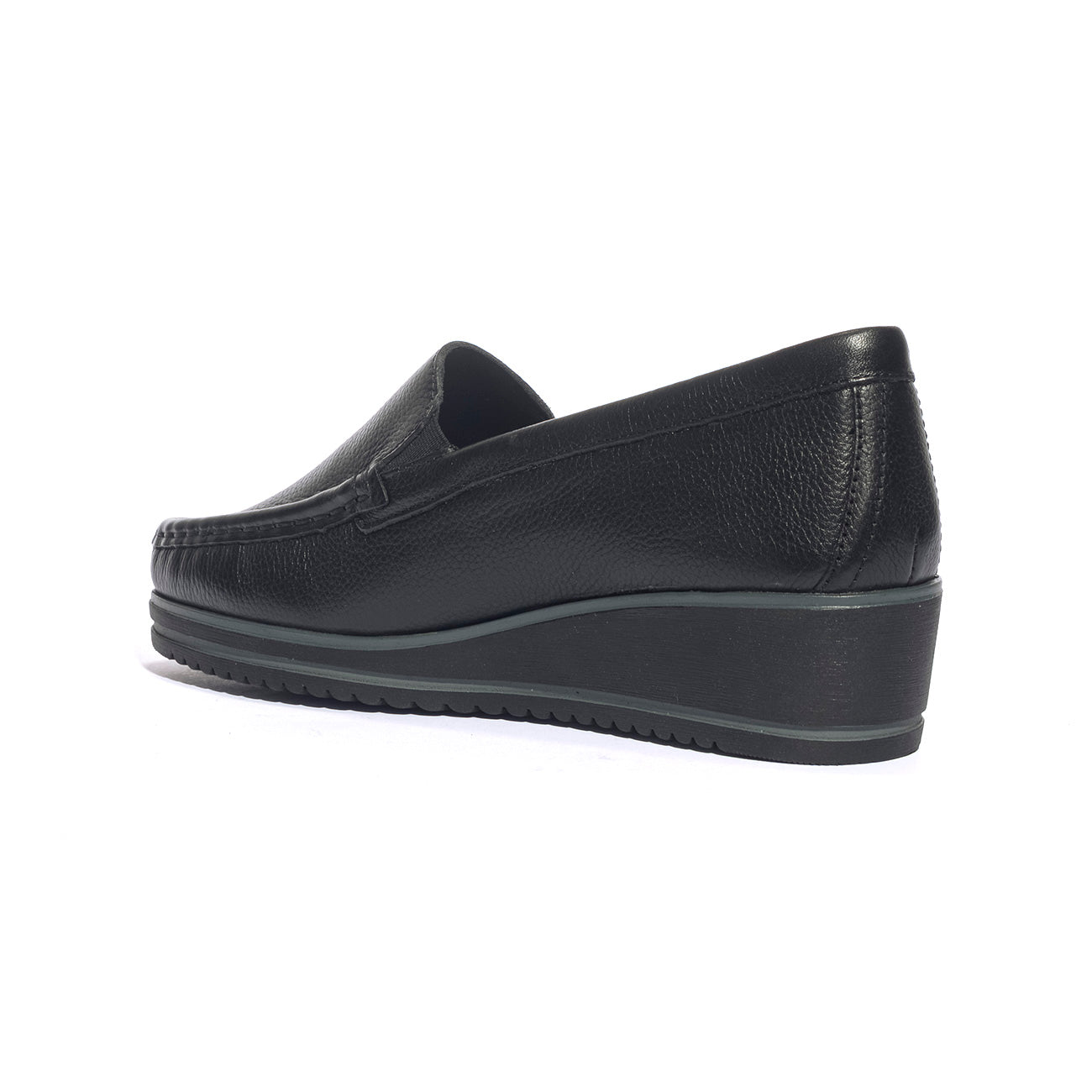 MARY SOFT MARY20228 BLACK Mocassini Donna 