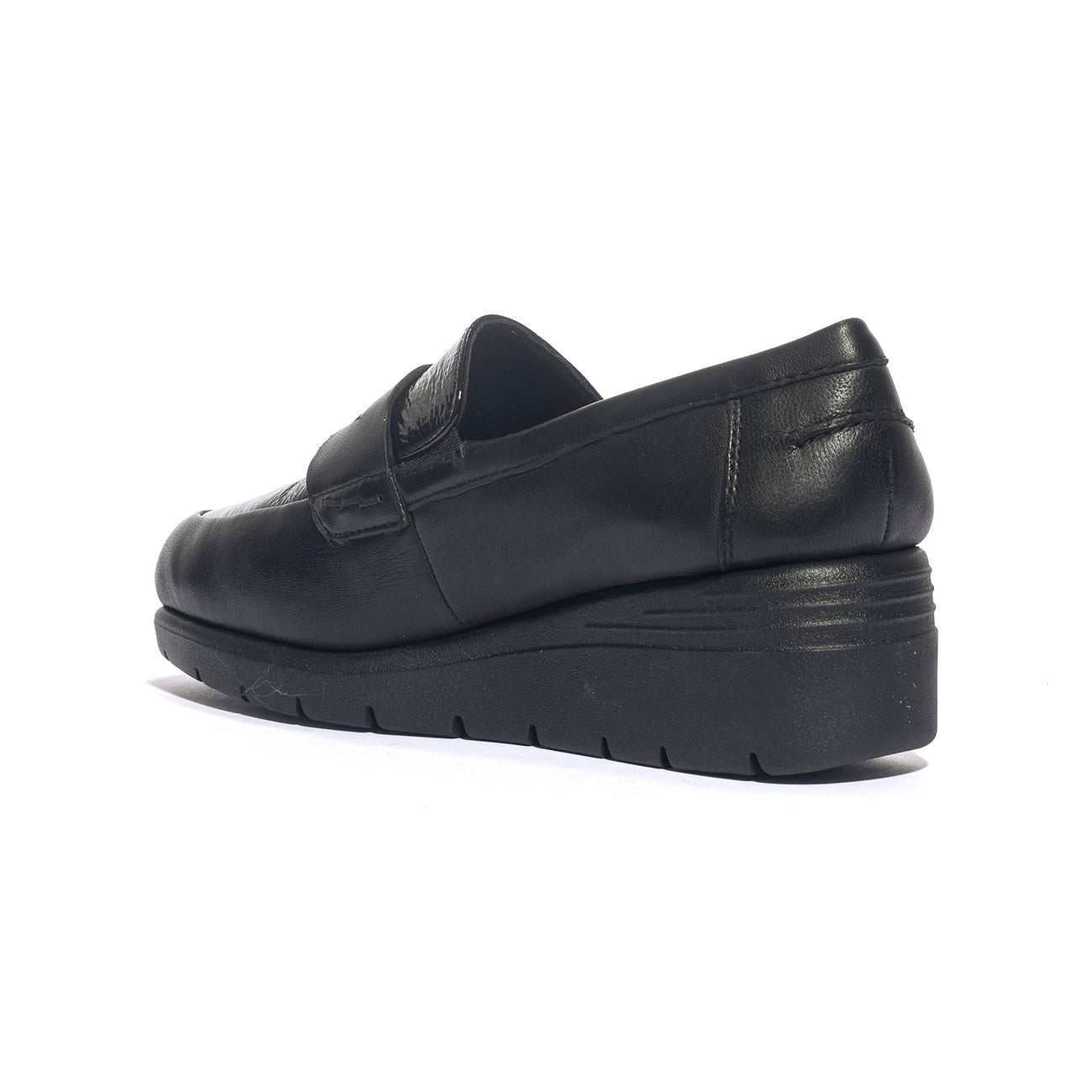 MARY SOFT MARY20314 BLACK Mocassini Donna 
