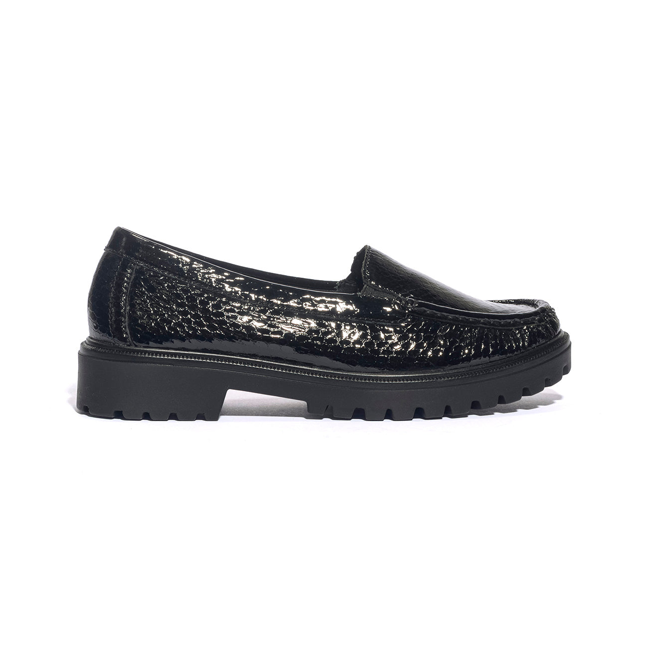 MARY SOFT MARY20326 BLACK Mocassini Donna 