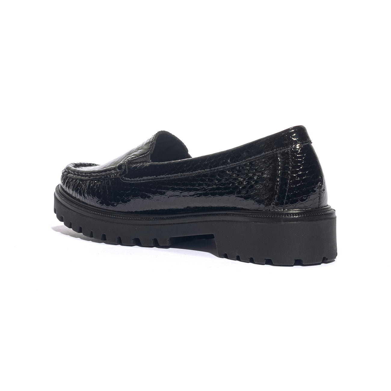 MARY SOFT MARY20326 BLACK Mocassini Donna 
