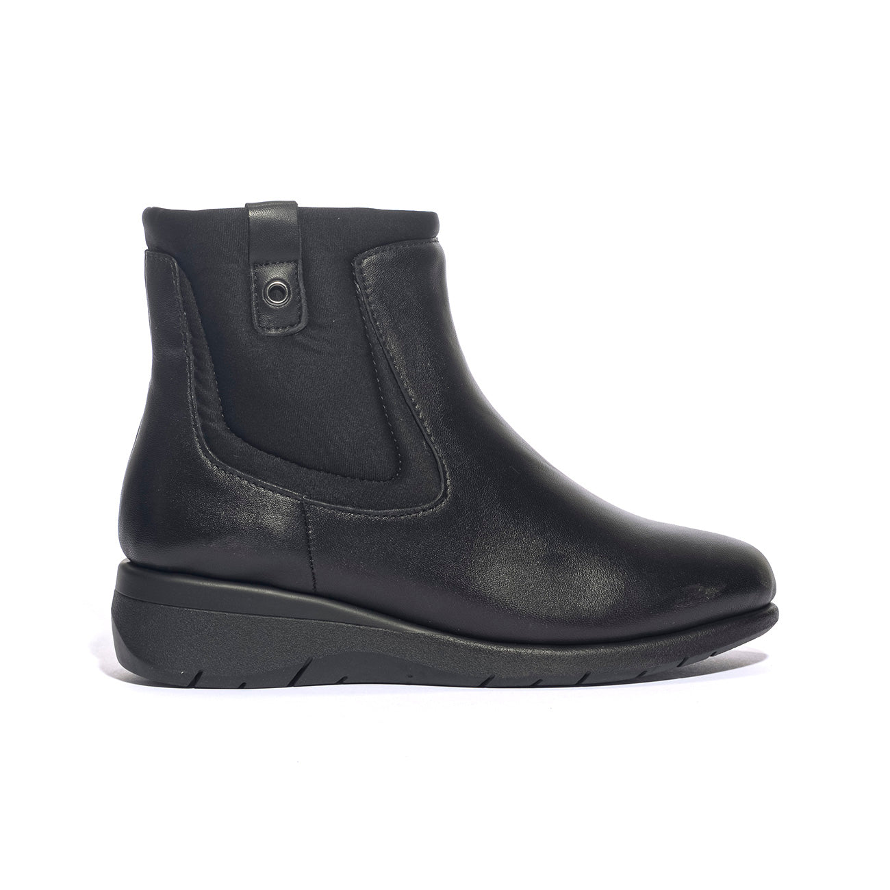 MARY SOFT MARY20548 BLACK Stivaletti Donna 