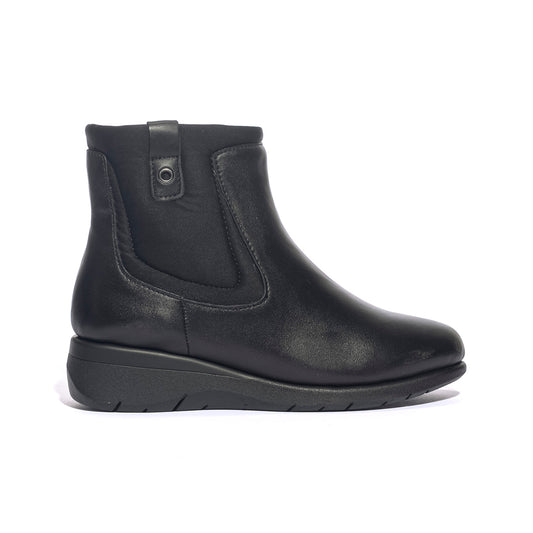 MARY SOFT MARY20548 BLACK Stivaletti Donna 