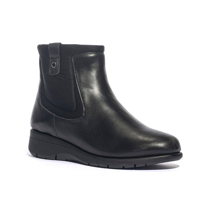 MARY SOFT MARY20548 BLACK Stivaletti Donna 