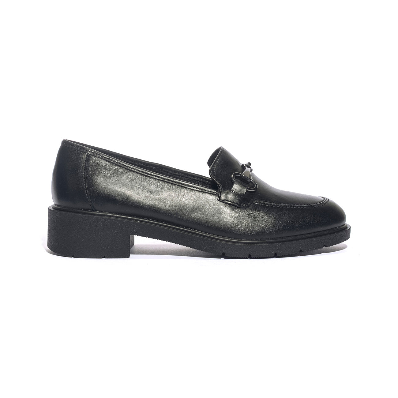 MARY SOFT MARY22113 BLACK Mocassini Donna 