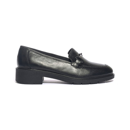 MARY SOFT MARY22113 BLACK Mocassini Donna 