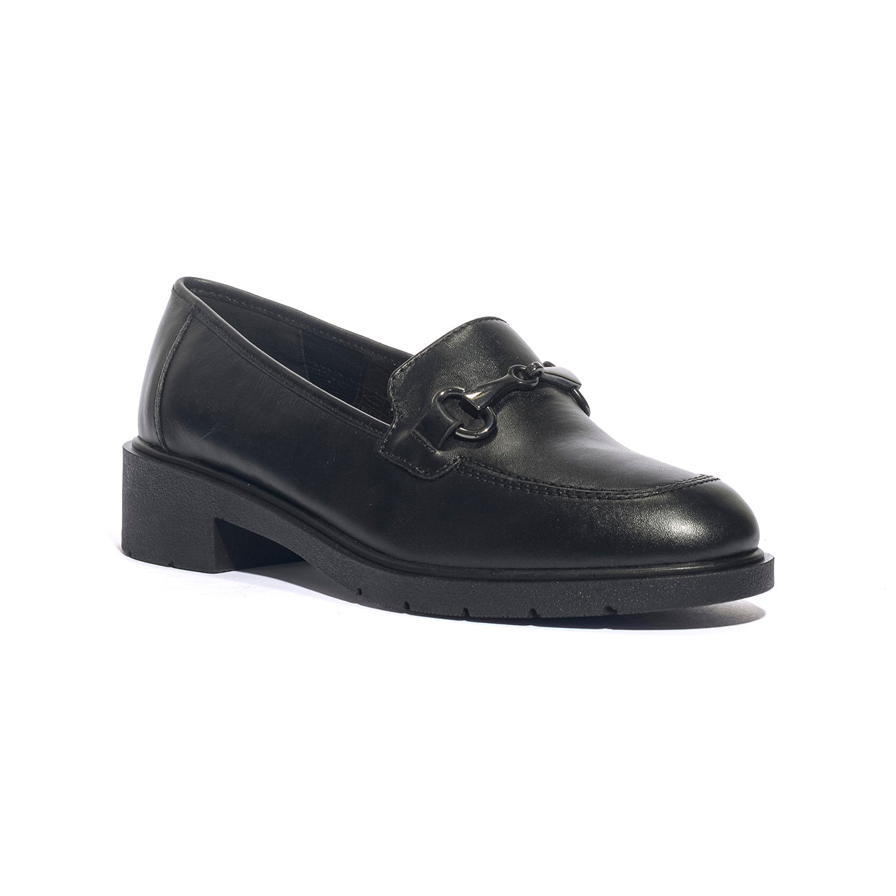 MARY SOFT MARY22113 BLACK Mocassini Donna 