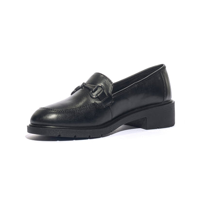 MARY SOFT MARY22113 BLACK Mocassini Donna 
