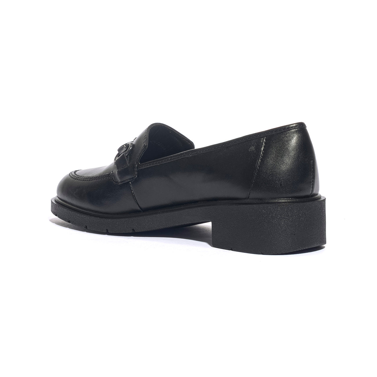 MARY SOFT MARY22113 BLACK Mocassini Donna 