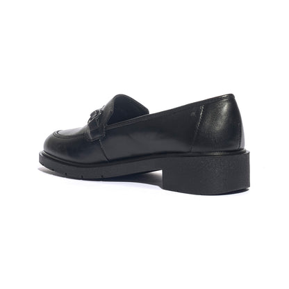 MARY SOFT MARY22113 BLACK Mocassini Donna 