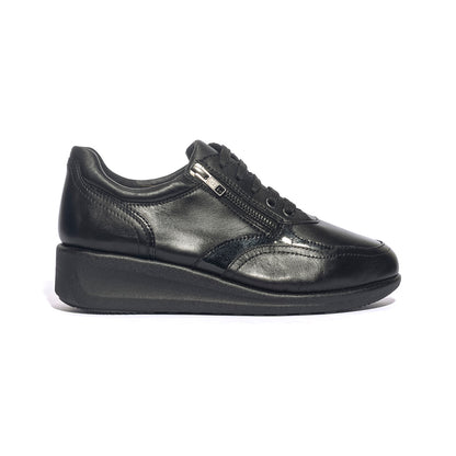 MARY SOFT MARY22472 BLACK Sneakers Donna 