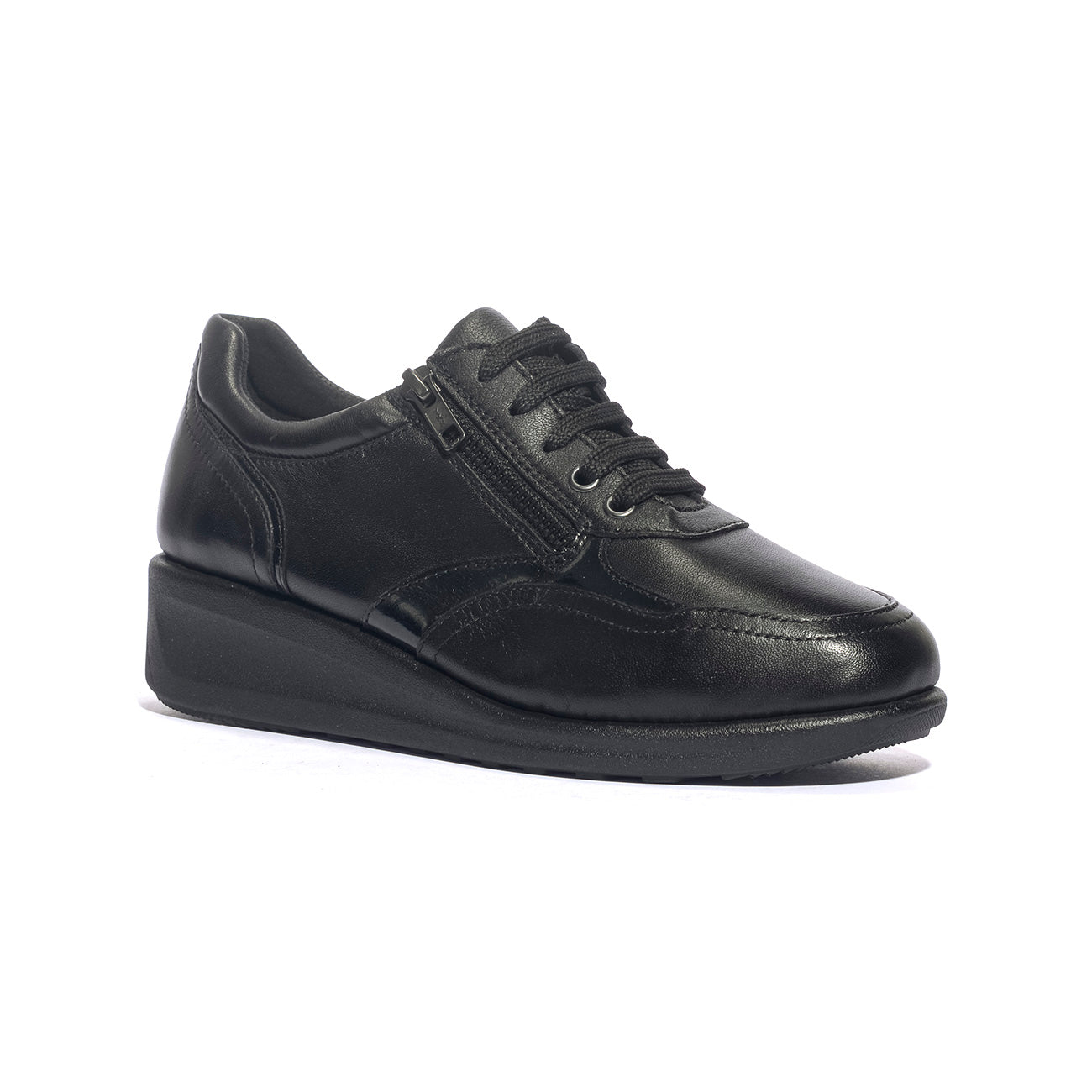 MARY SOFT MARY22472 BLACK Sneakers Donna 