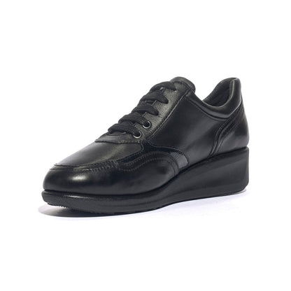 MARY SOFT MARY22472 BLACK Sneakers Donna 
