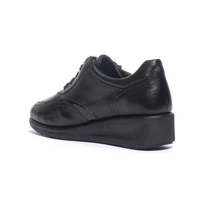 MARY SOFT MARY22472 BLACK Sneakers Donna 