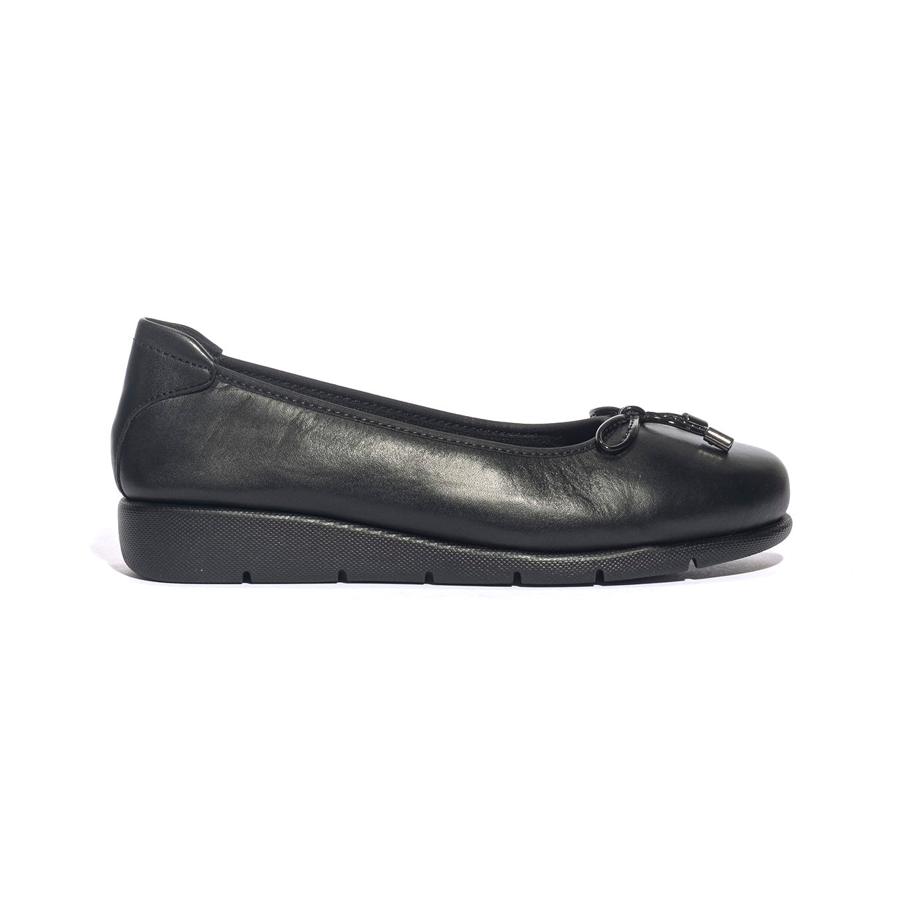 MARY SOFT MARY25856 BLACK Ballerine Donna 