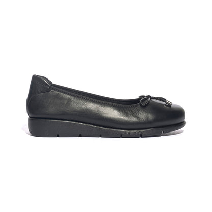 MARY SOFT MARY25856 BLACK Ballerine Donna 
