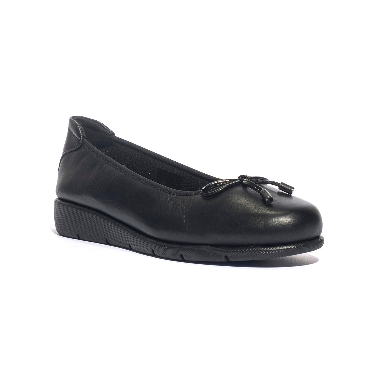 MARY SOFT MARY25856 BLACK Ballerine Donna 