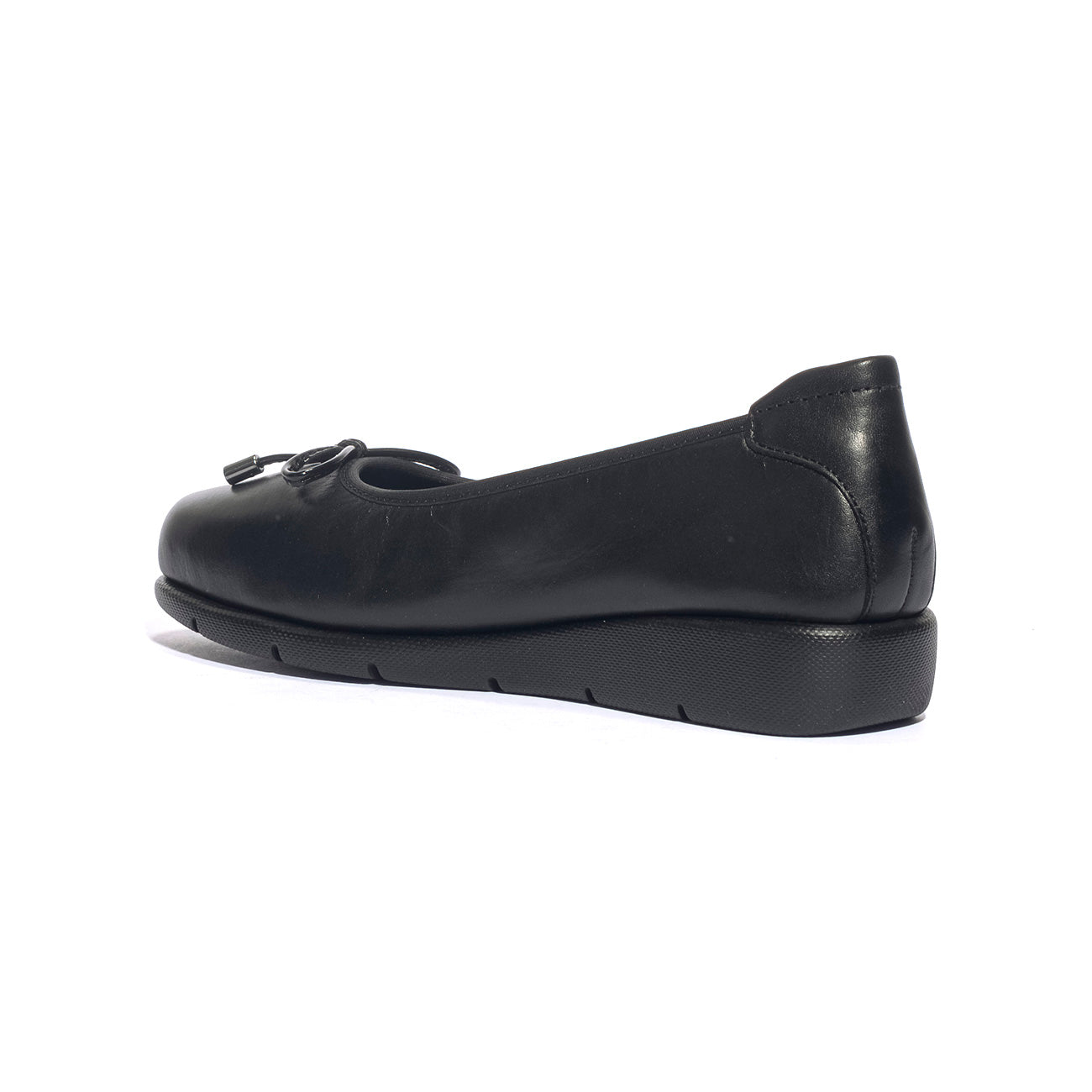 MARY SOFT MARY25856 BLACK Ballerine Donna 